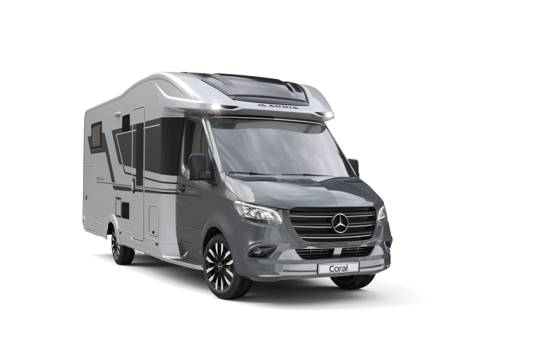 CORAL SUPREME MB 670 DL